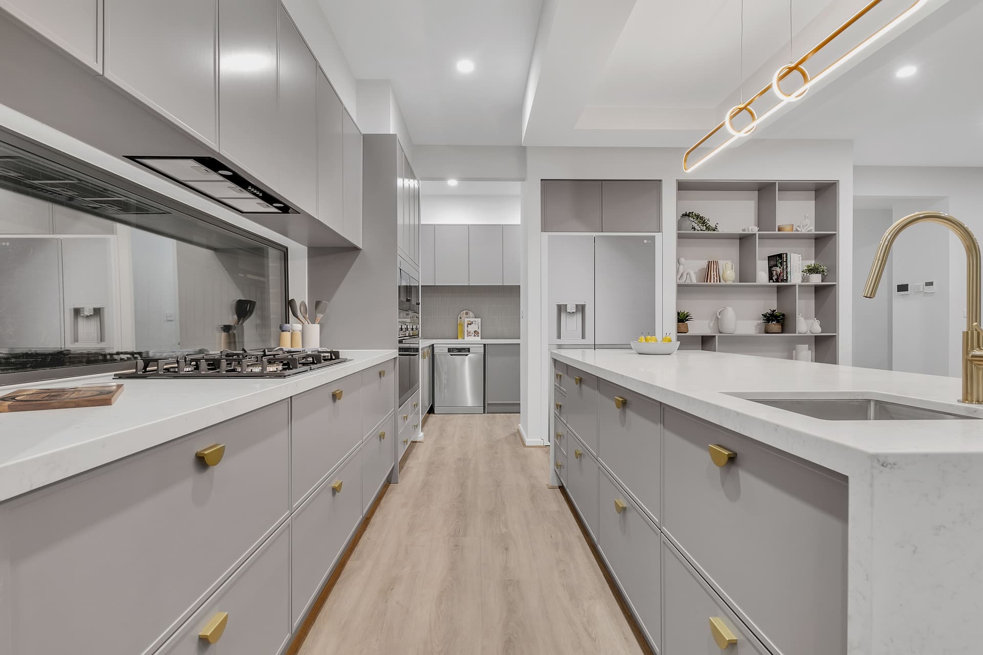 Elegant Kitchen Design: Creating Your Perfect Kitchen Space