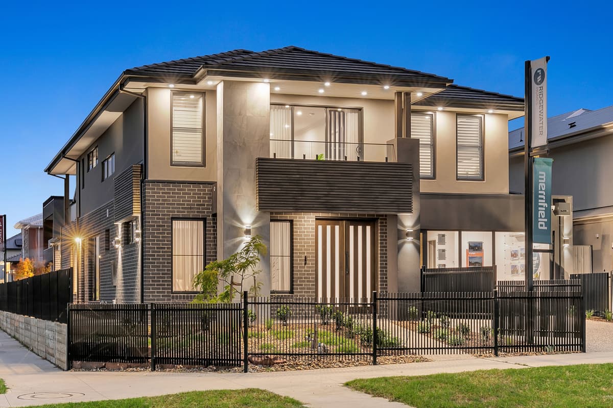 Display Home