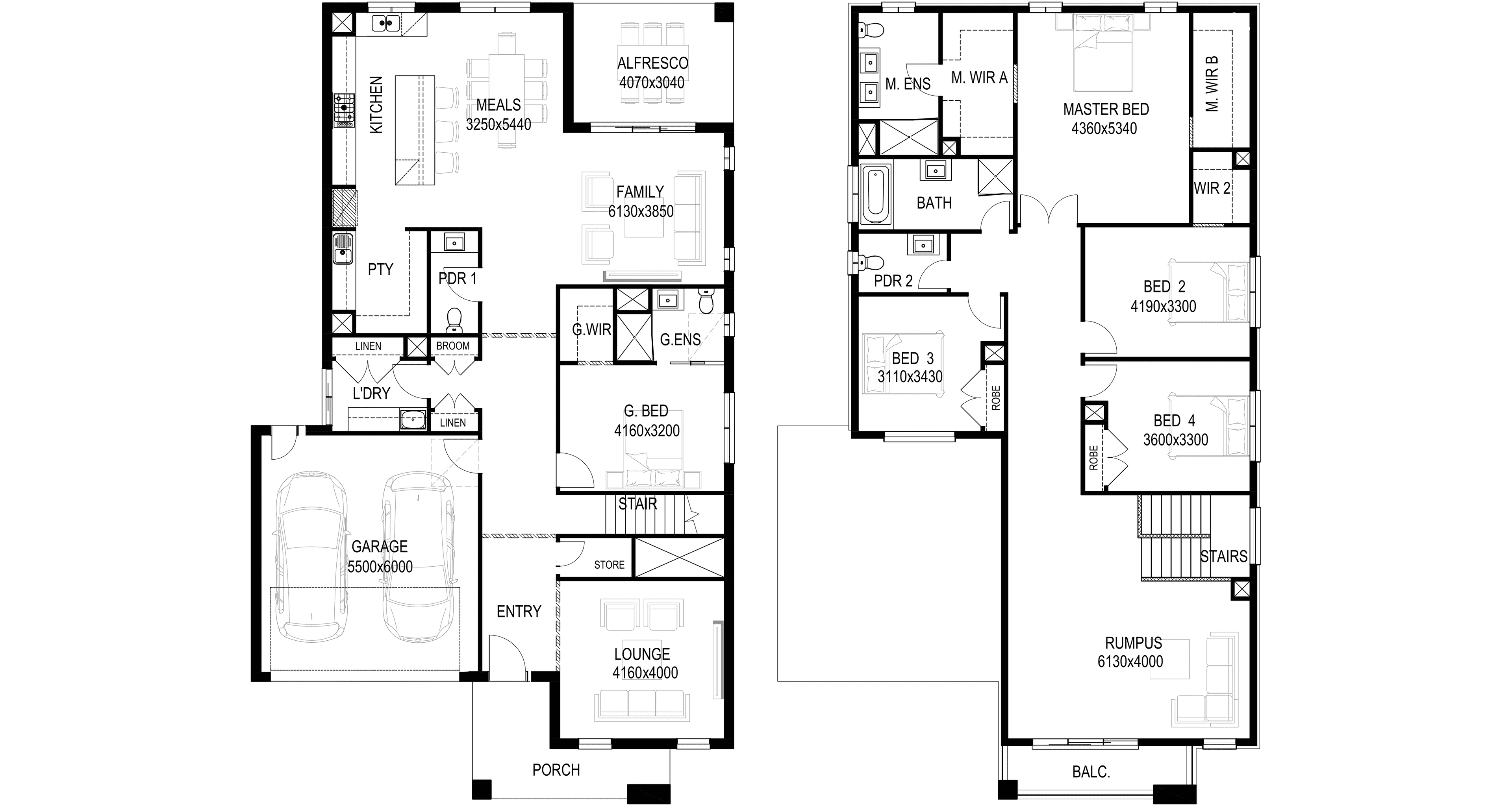 Barkly Floorplan