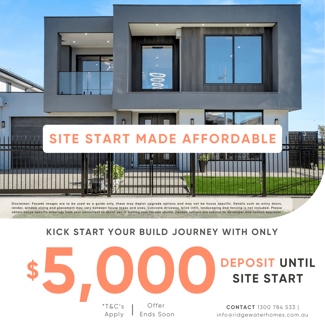 Site Start Made Affordable