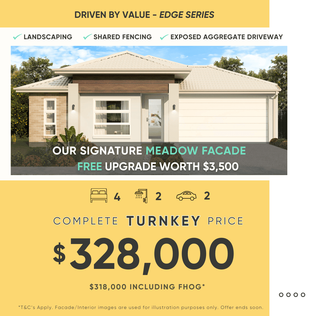 Edge Series Homes from $328K