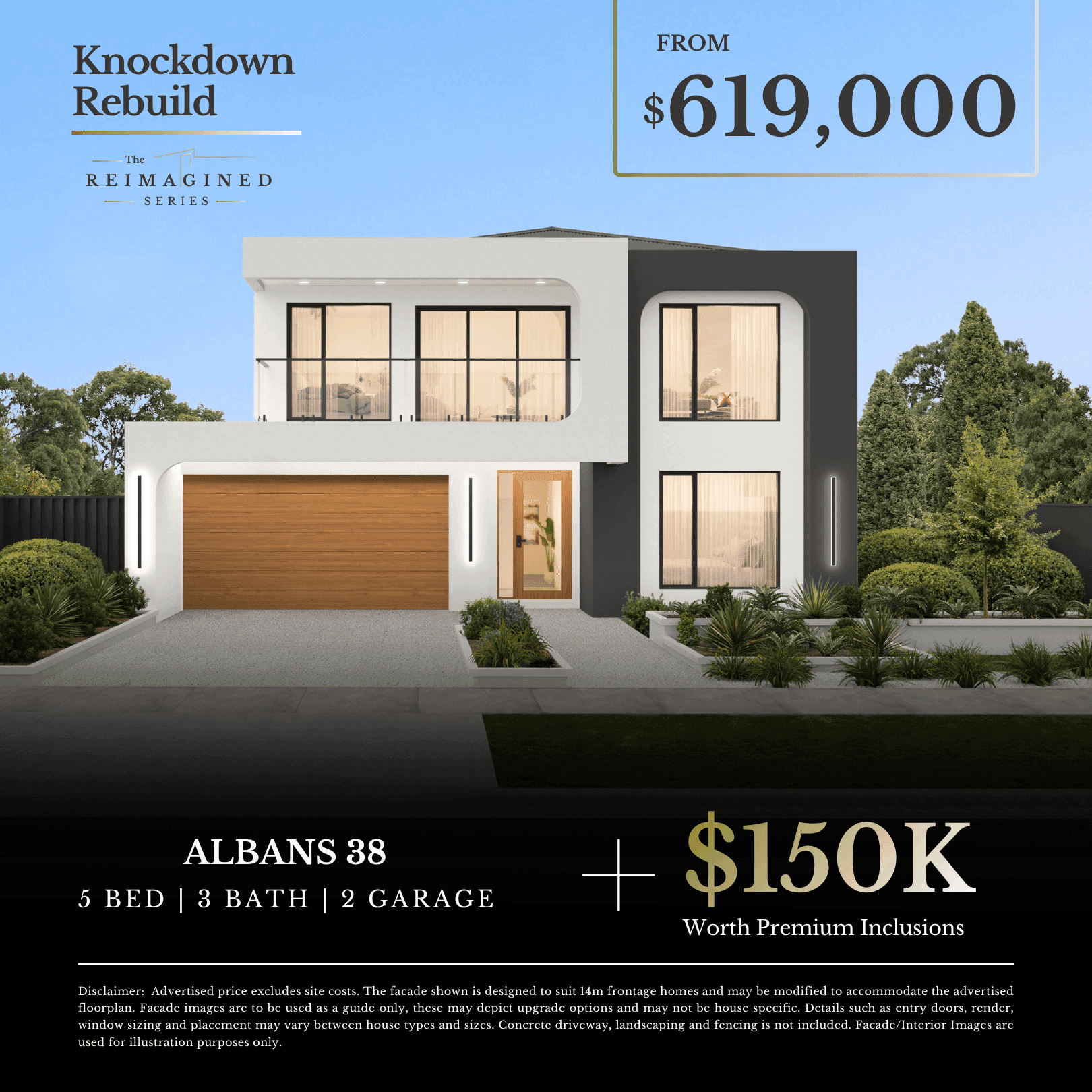 Albans 38 from $619K