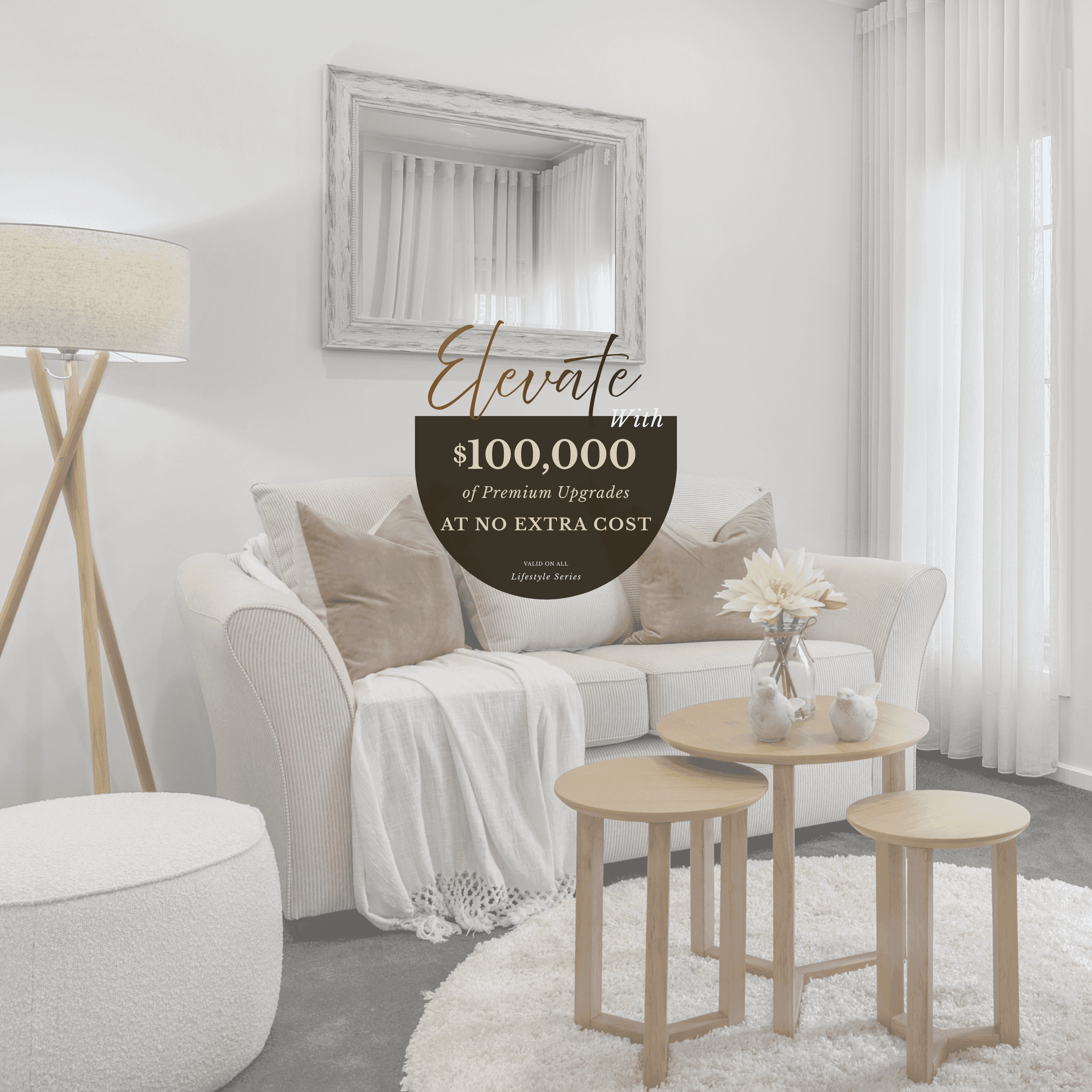 Elevate with Lifestyle Series