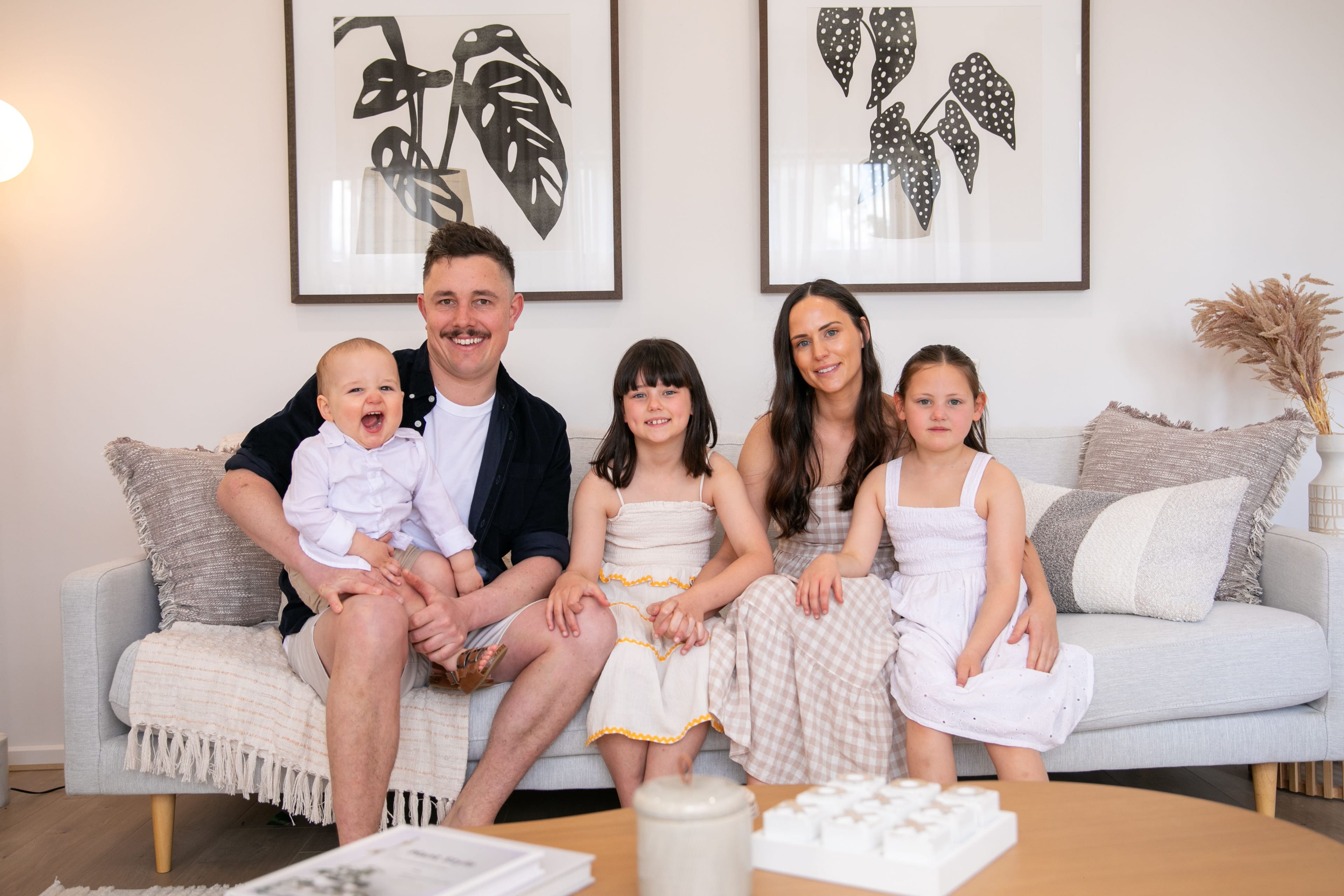 Home-Made for family