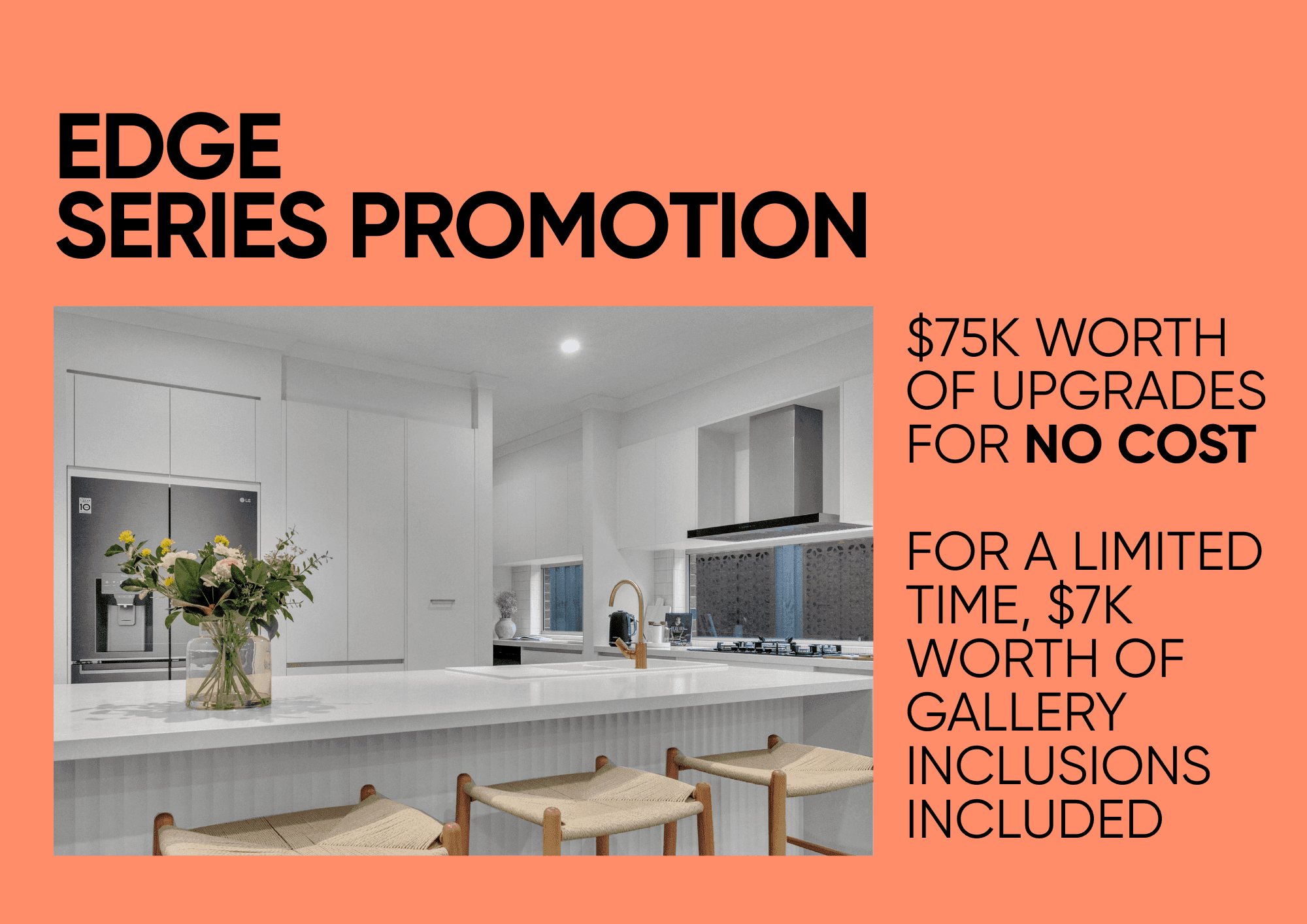 Edge Series Promotion