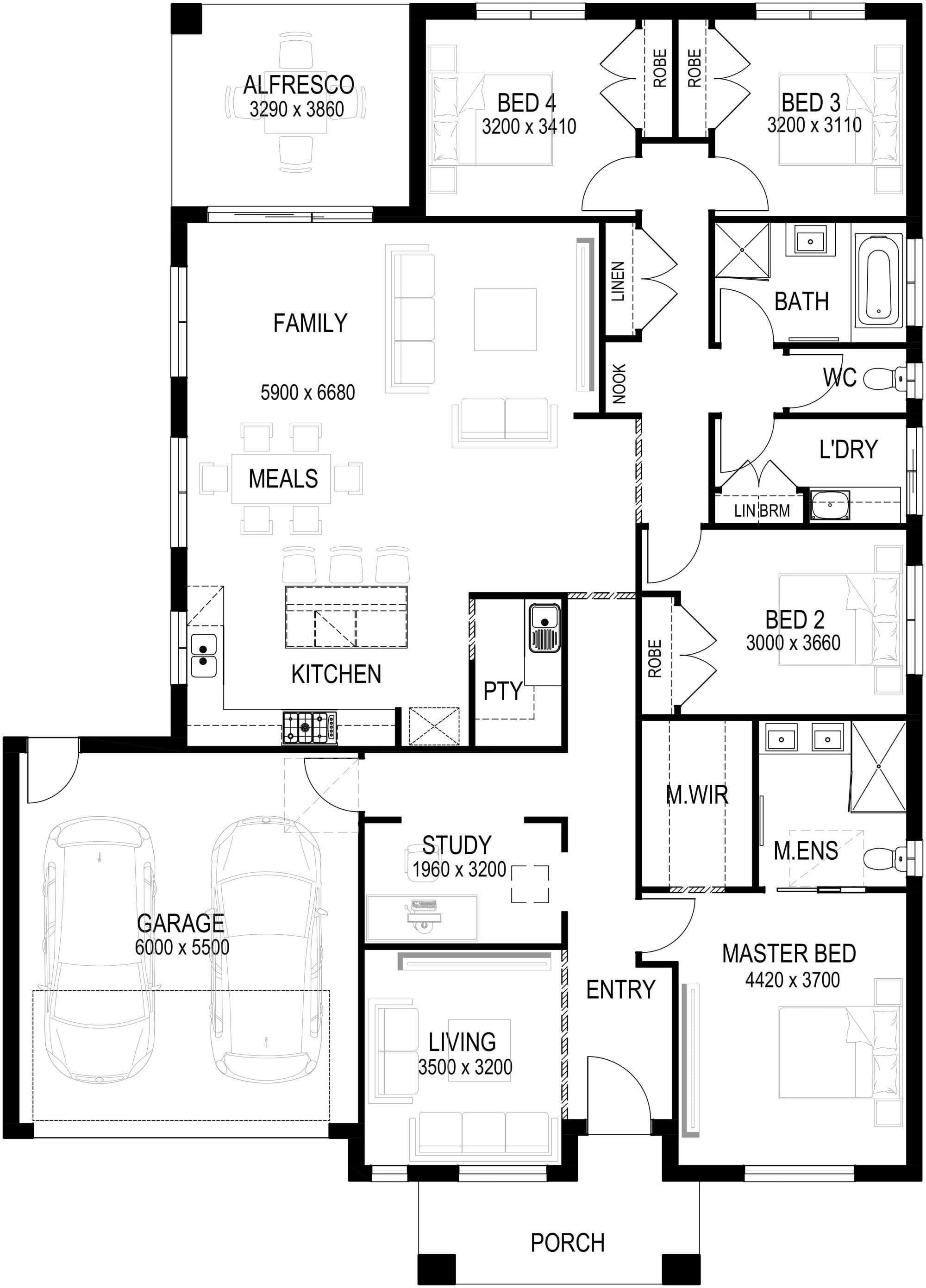 Hopkins 27 Ground Floor