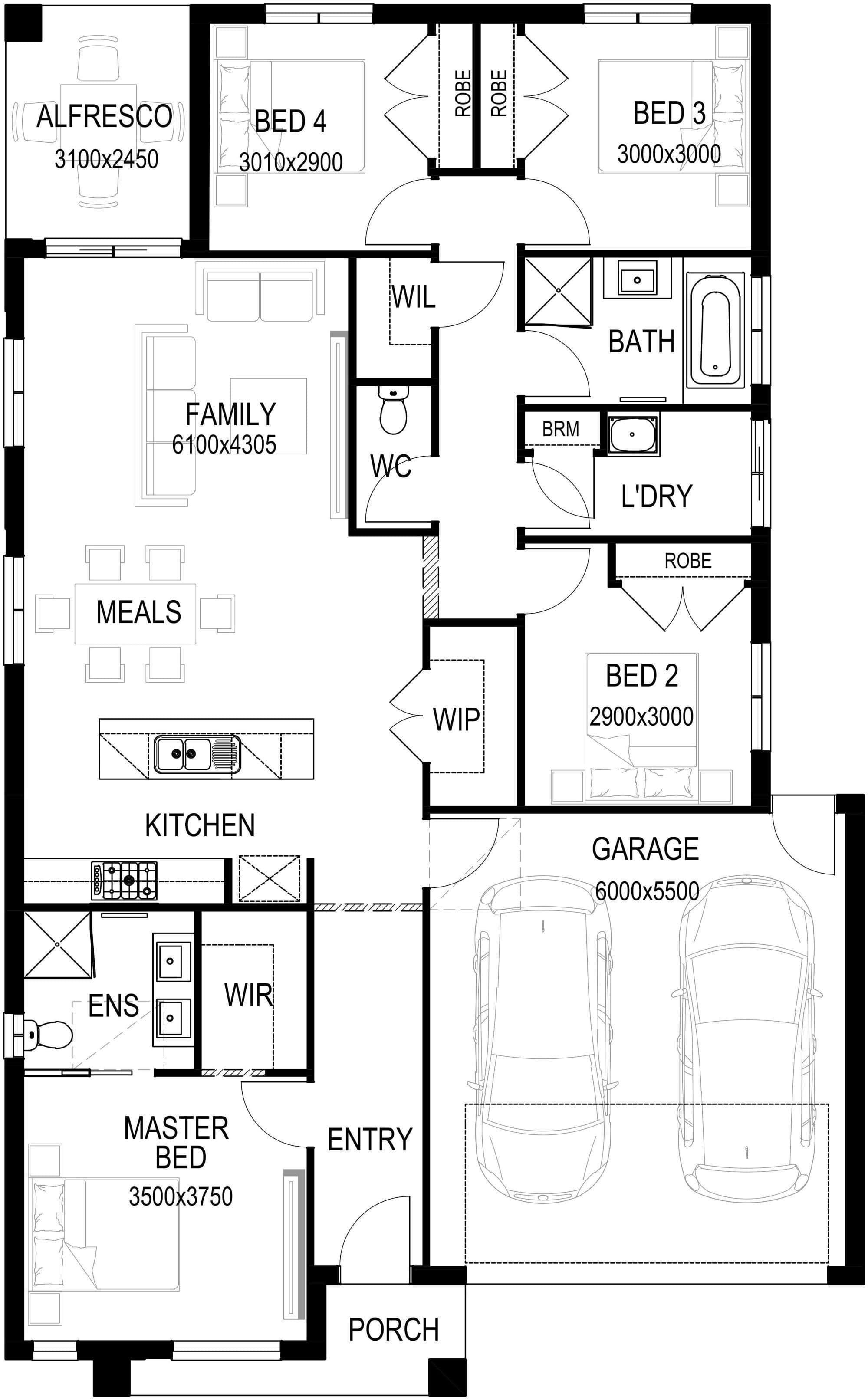 Logan 20 Ground Floor