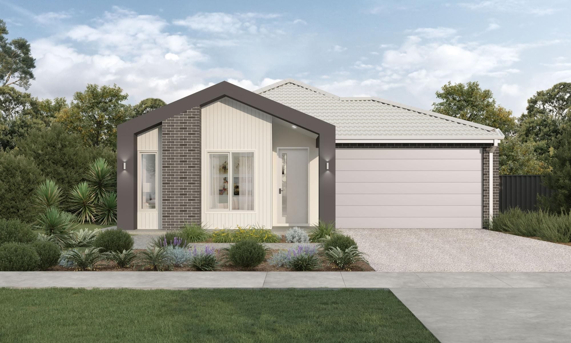 Barwon 25 (Rear Master)