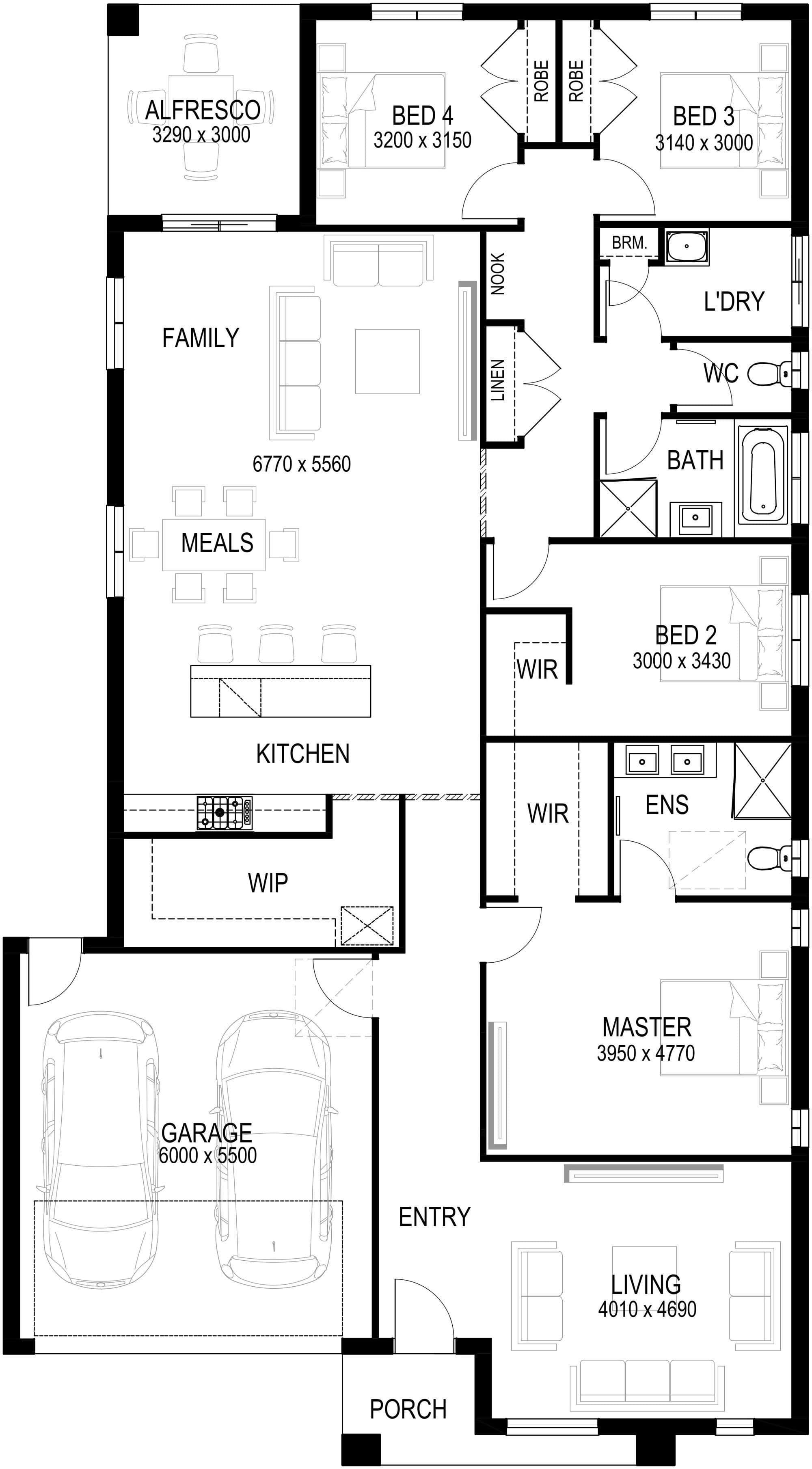 Cooper 27 Ground Floor