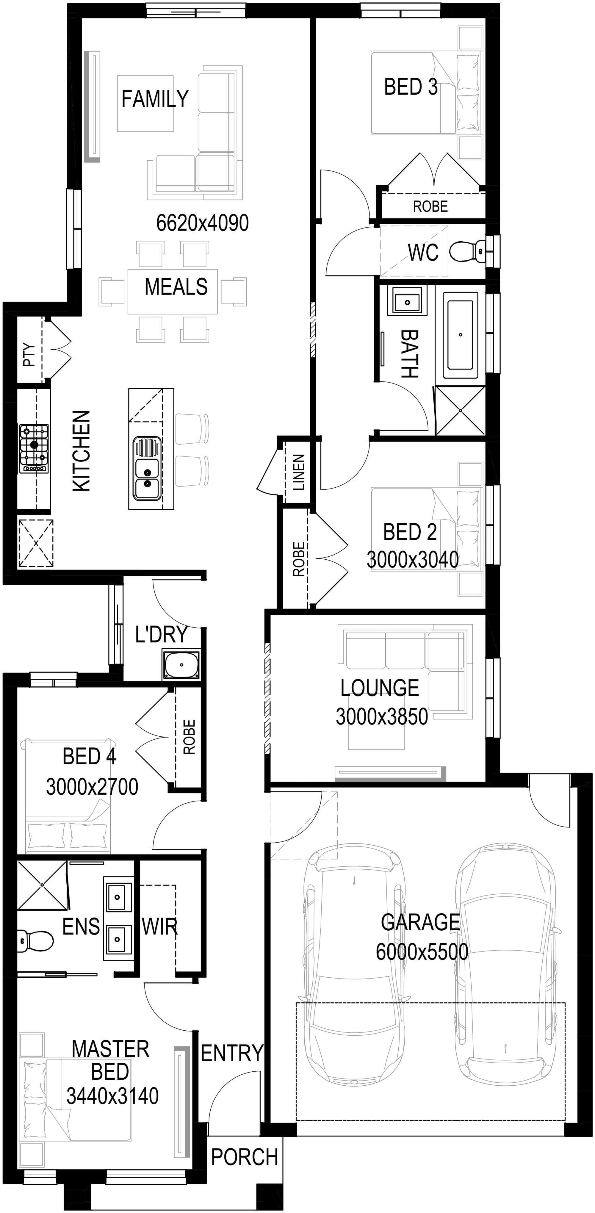 Yarra 20 Ground Floor