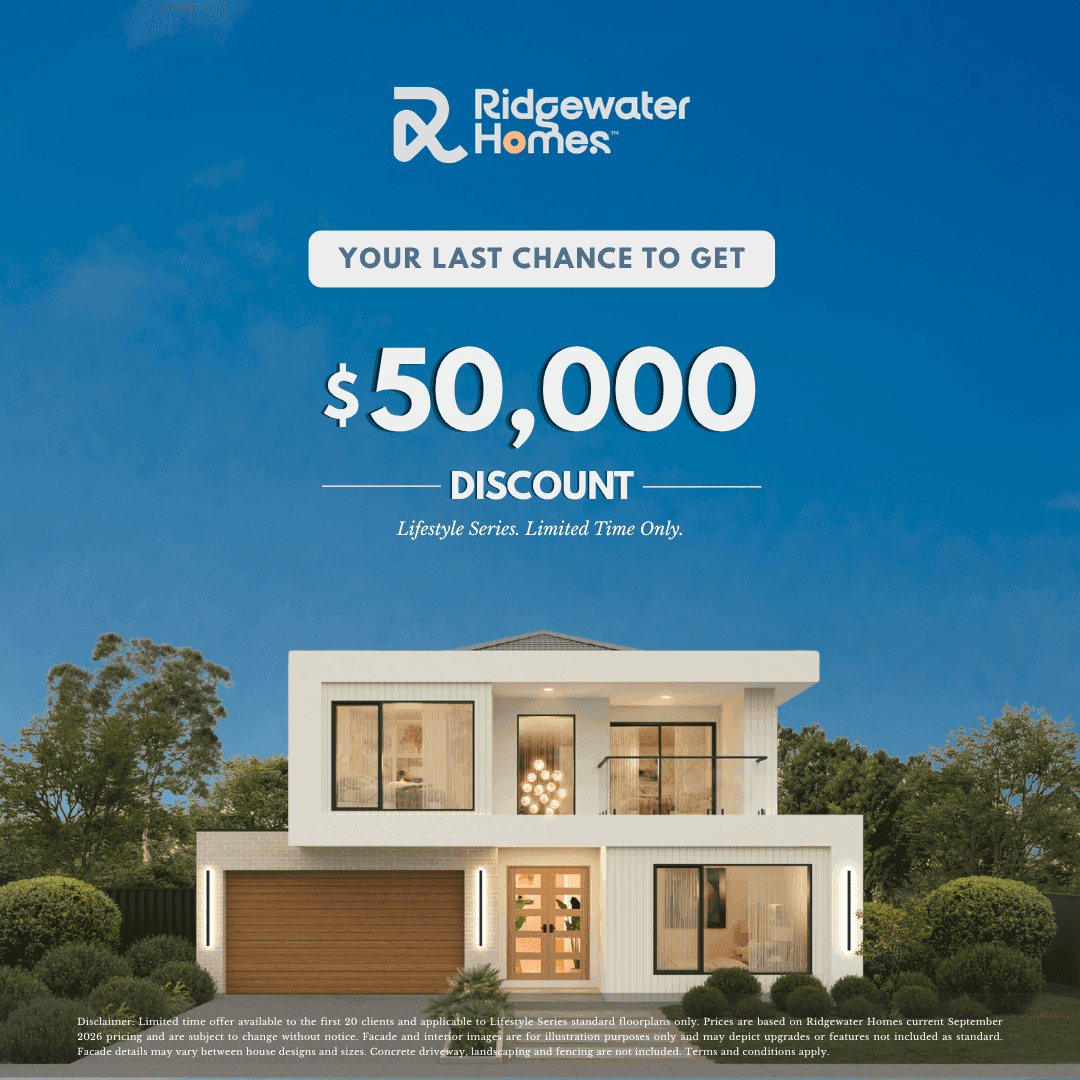 Your Last Chance to Get $50,000 Discount