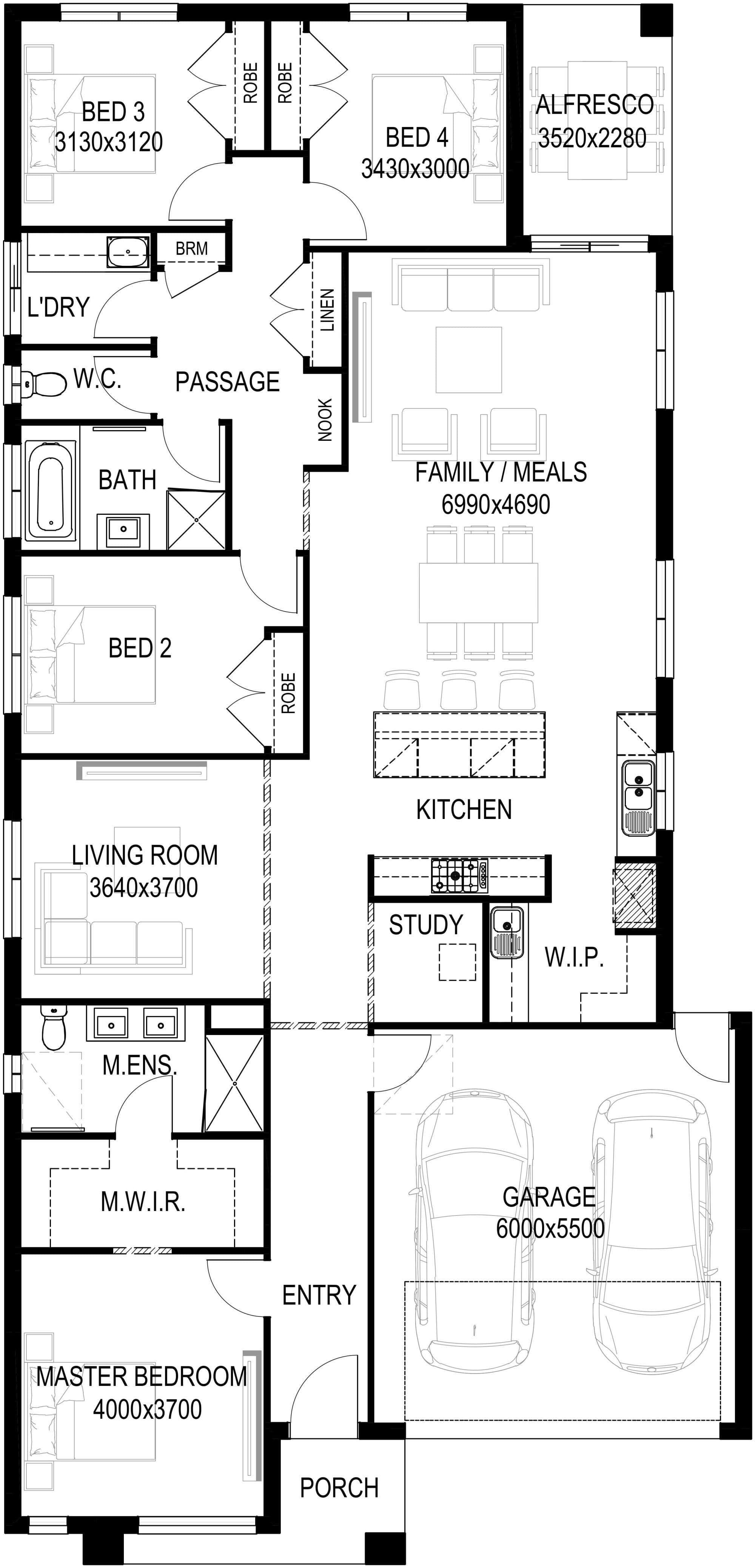 Hyland 26 Ground Floor