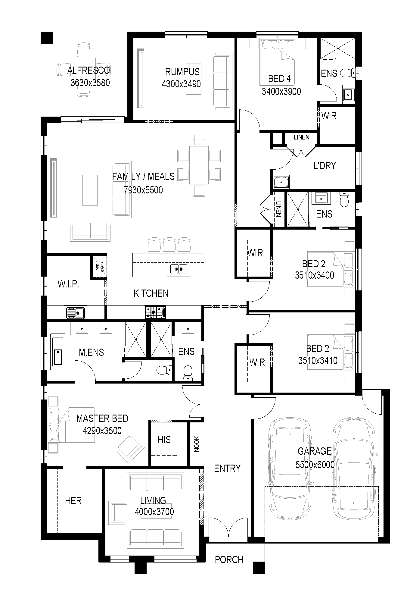 Teak 33 Ground Floor