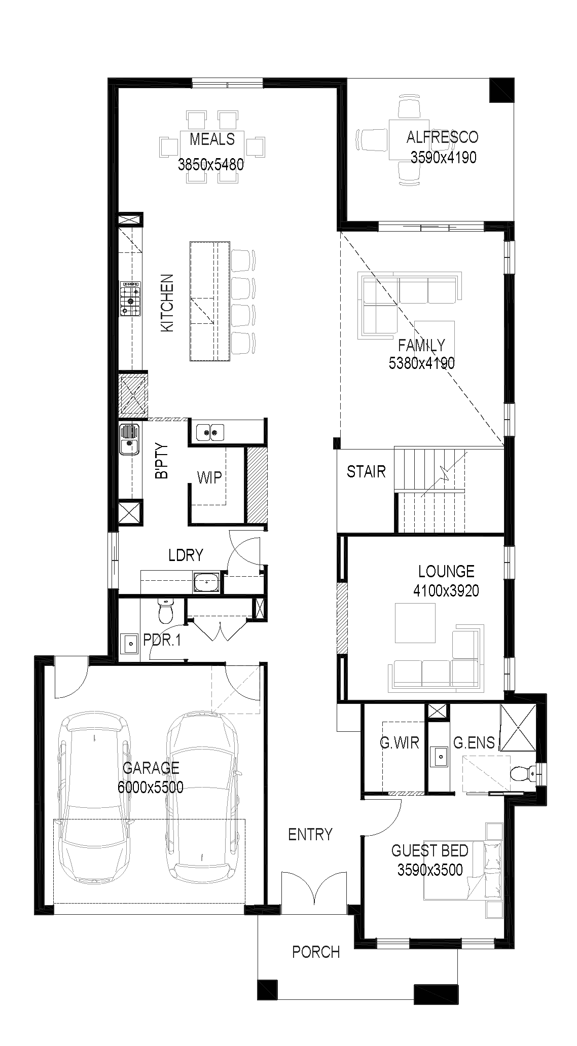 Imperial 50 (Void) Ground Floor