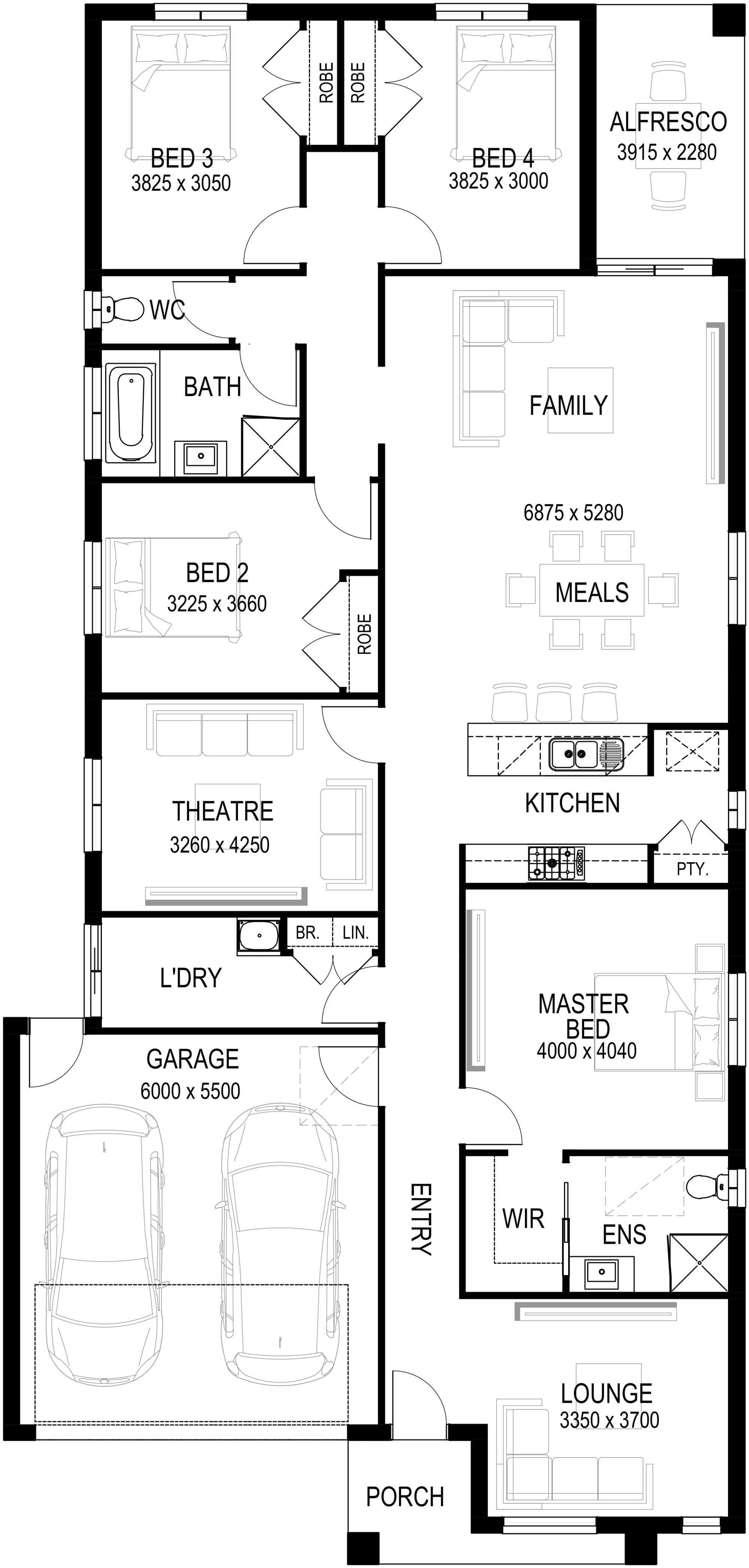 Alexander 26 Ground Floor
