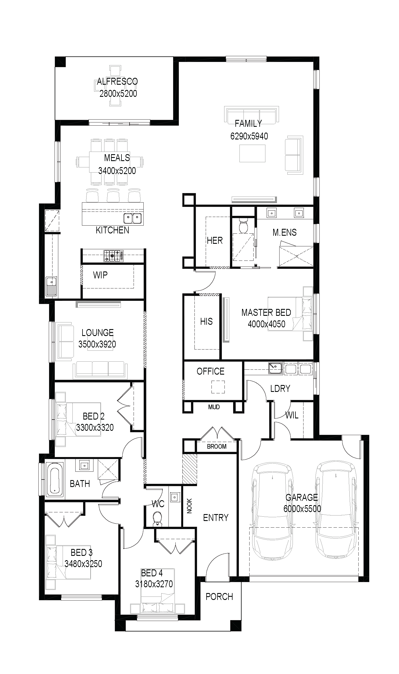 Essence 33 Ground Floor