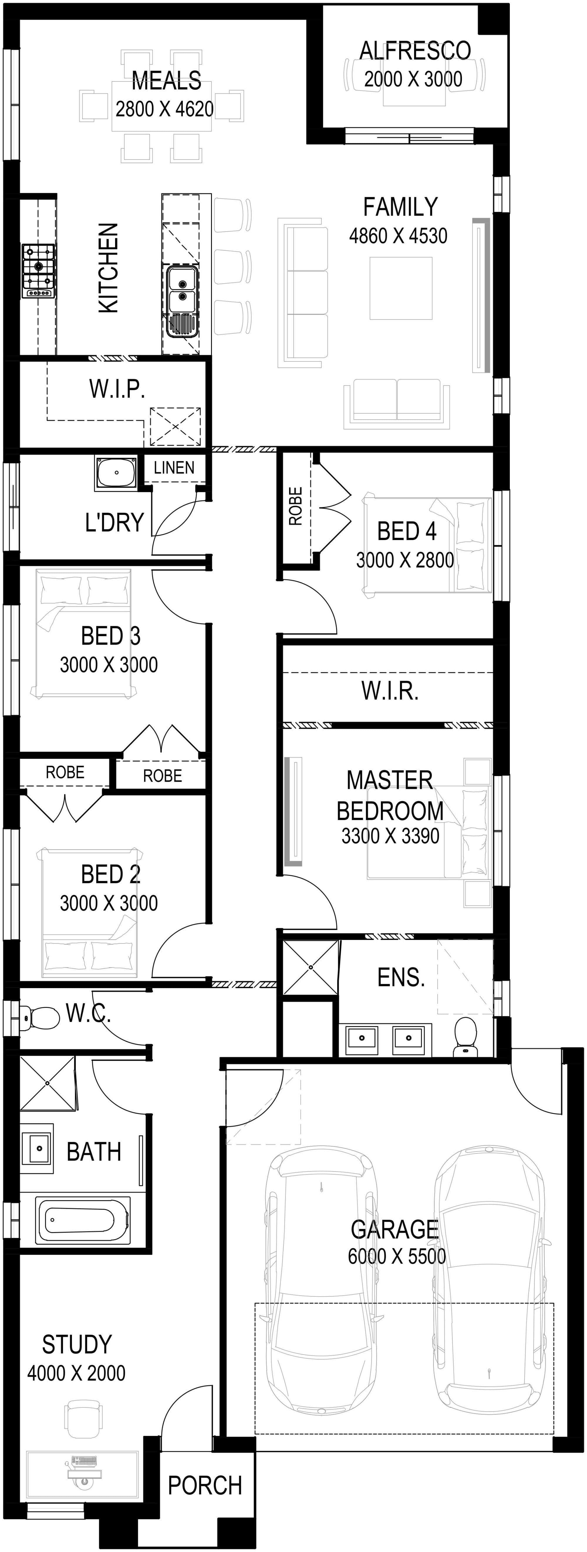 Bedford 22 Ground Floor