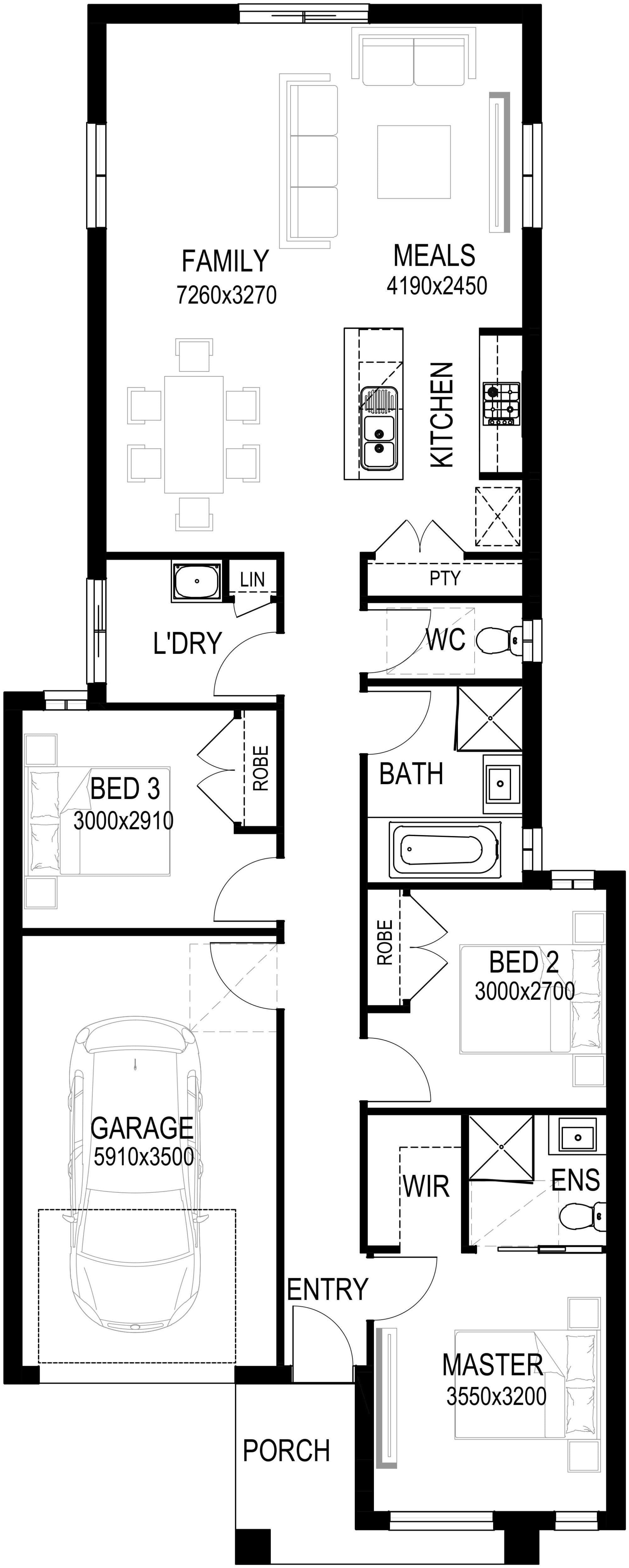 William 16 Ground Floor