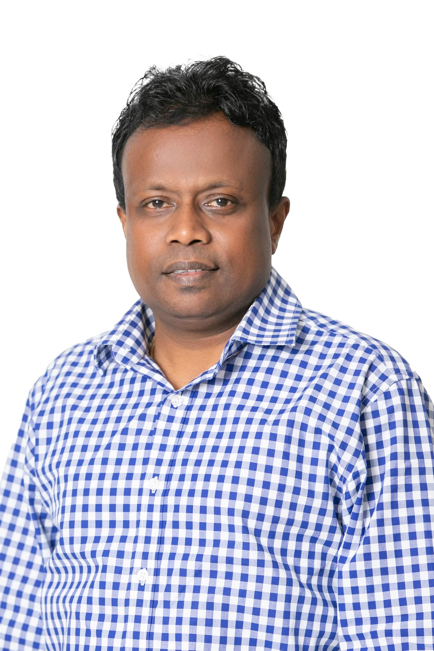 Rajan VijayarajanCFO/Operations Manager